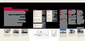 Kompaktní zametače Bucher-Schörling CityCat 5006