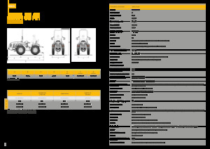 Komunální traktory Pasquali Siena 35 RS