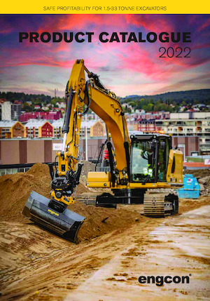 Vibrační desky montovatelné engcon PP350