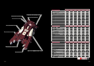 Demoliční drtiče Hydra Ram HCC-1V