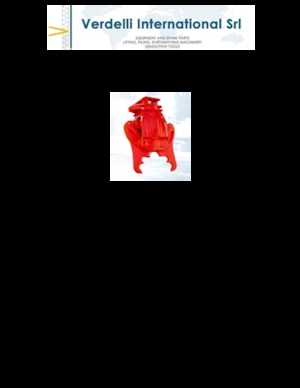 Demoliční drtiče Verdelli P.D.I. 20