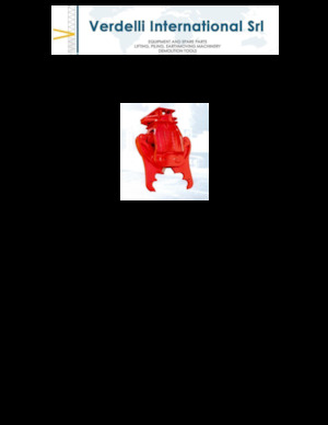 Demoliční drtiče Verdelli P.D.I. 20