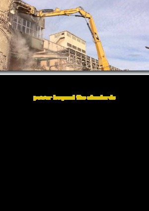 Demoliční nůžky OSA Demolition Equipment HD 12000 