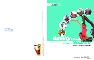 Pulverizátory All-Kor AKR 1000F