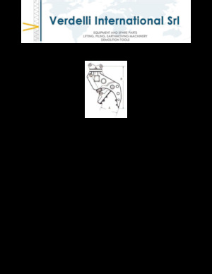 Pulverizátory Verdelli D.I. 13