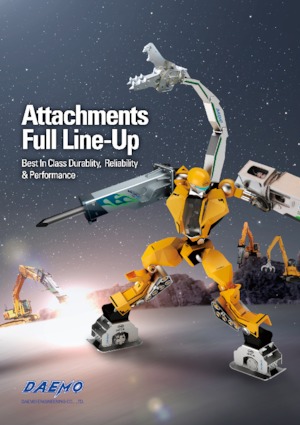 Pulverizátory Daemo DMC50 