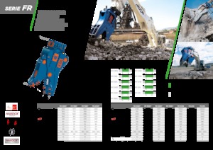 Pulverizátory TREVI BENNE FR 50RD