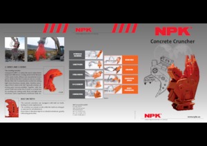 Pulverizátory NPK G-28J