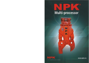 Pulverizátory NPK M-38G