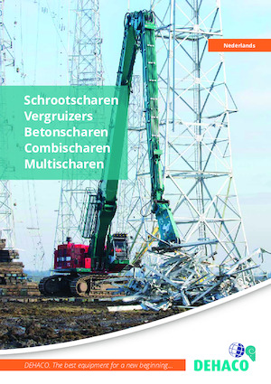 Pulverizátory Dehaco MCP 1000-IT