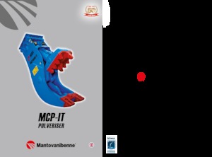 Pulverizátory MBI MCP910