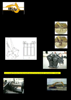 Pulverizátory Abiljo P130