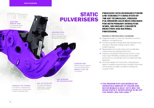 Pulverizátory Prodem PHP420