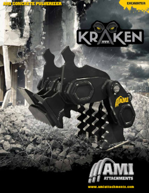 Pulverizátory AMI PU456045