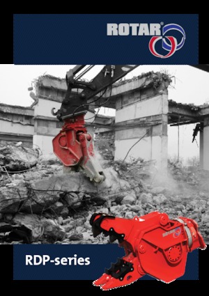 Pulverizátory Rotar RDP 32 S