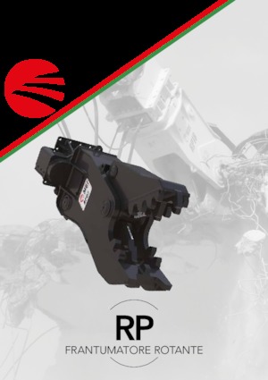 Pulverizátory MBI RP35