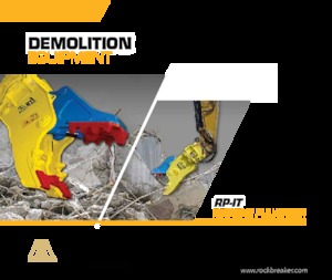 Pulverizátory BTi RP18