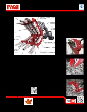 Pulverizátory Nye TRX550U