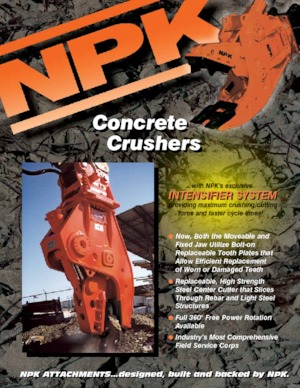 Pulverizátory NPK U-45JR