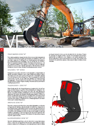 Pulverizátory VTN VF27 