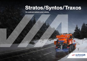 Kontejnerové sypače Schmidt Traxos 05 VH