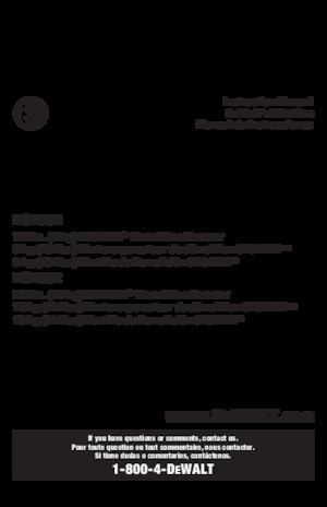 Akumulátorová bourací kladiva DEWALT DCH832X1