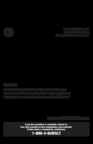 Akumulátorová bourací kladiva DEWALT DCH911Z2