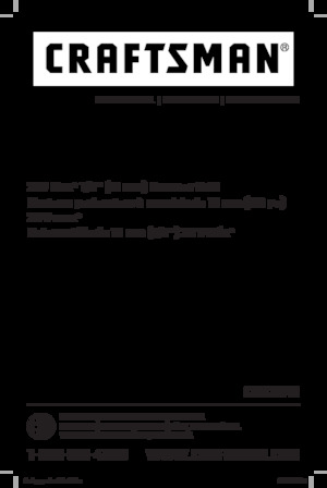 Akumulátorové vrtačky a vrtací šroubováky Craftsman CMCD711C2 