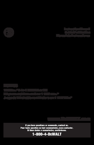 Akumulátorové vrtačky a vrtací šroubováky DEWALT DCD703F1