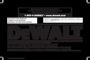 Akumulátorové vrtačky a vrtací šroubováky DEWALT DCD991P2
