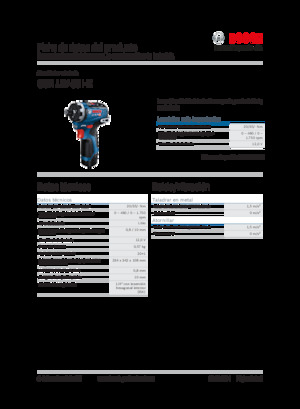Akumulátorové vrtačky a vrtací šroubováky Bosch GSR 12V-35 HX