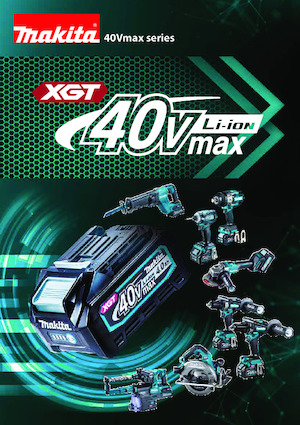 Akumulátorové vrtačky a vrtací šroubováky Makita HP001G