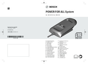 Akumulátorové vrtačky a vrtací šroubováky Bosch UniversalDrill 18V