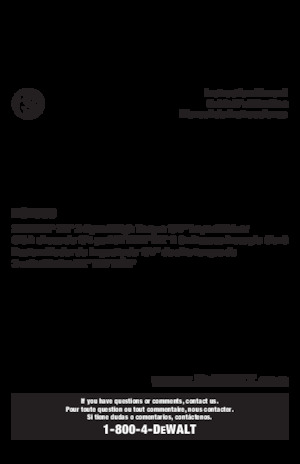 Akumulátorové rázové utahováky a šroubováky DEWALT DCF860B