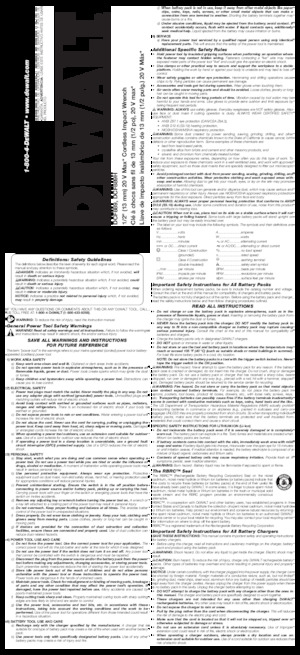 Akumulátorové rázové utahováky a šroubováky DEWALT DCF889M2