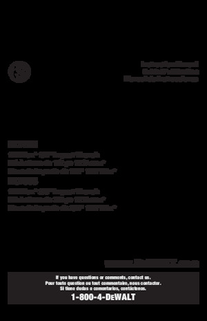 Akumulátorové rázové utahováky a šroubováky DEWALT DCF903GJ1G1