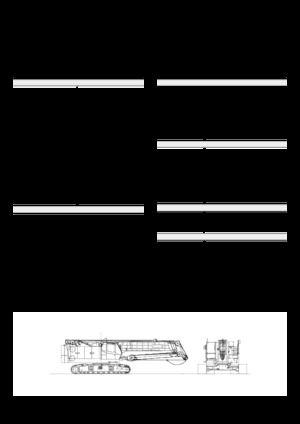 Pásové jeřáby s teleskopickým výložníkem Kobelco TK750
