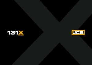 Pásová rypadla JCB 131X LC