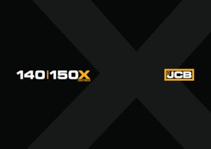 Pásová rypadla JCB 150X LC