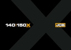 Pásová rypadla JCB 150X LC