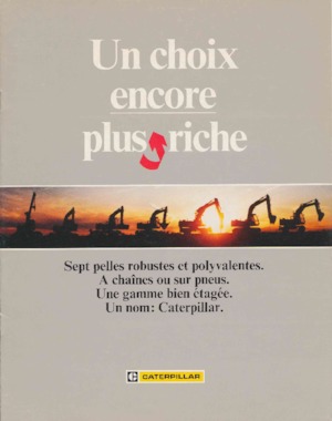 Pásová rypadla Caterpillar 205LC