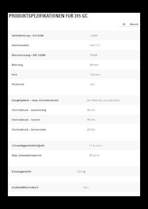Pásová rypadla Caterpillar 315 GC