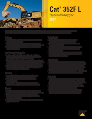 Pásová rypadla Caterpillar 325F