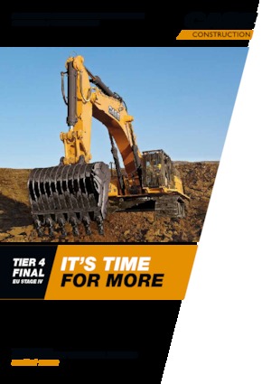 Pásová rypadla Case CX145D SR