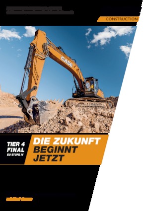 Pásová rypadla Case CX250D LR