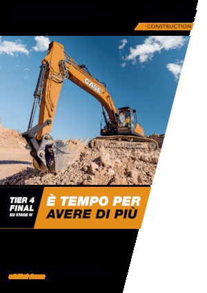 Pásová rypadla Case CX250D LR