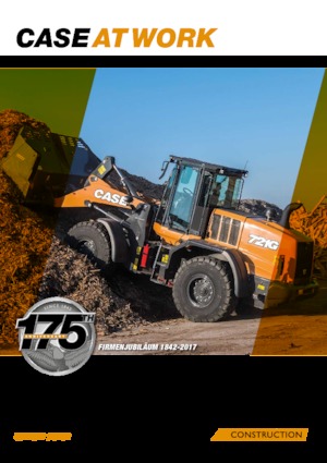 Pásová rypadla Case CX245D SR 