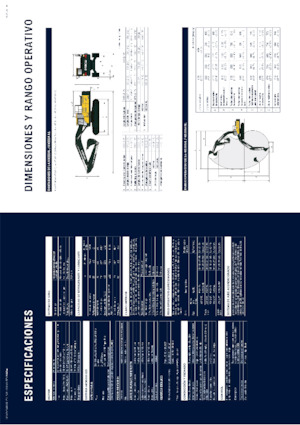Pásová rypadla Hyundai HX330AHW