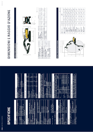 Pásová rypadla Hyundai HX330AHW
