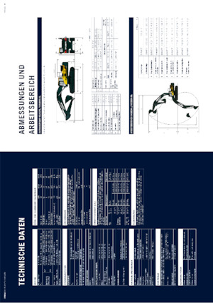 Pásová rypadla Hyundai HX380ANL